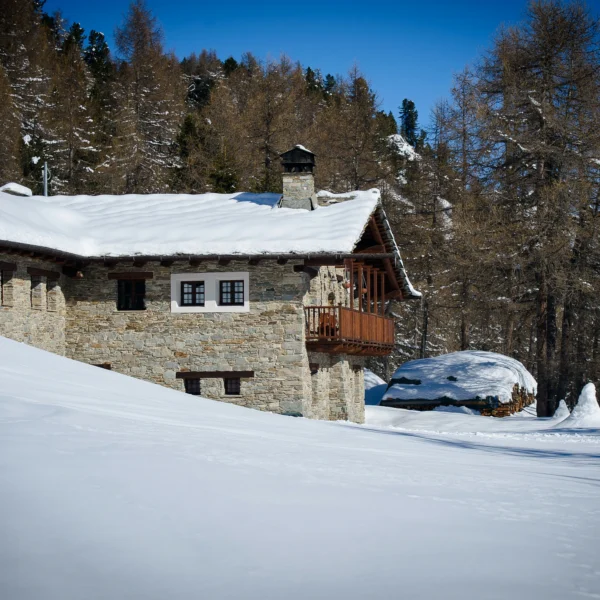 Sampeyre paesaggio