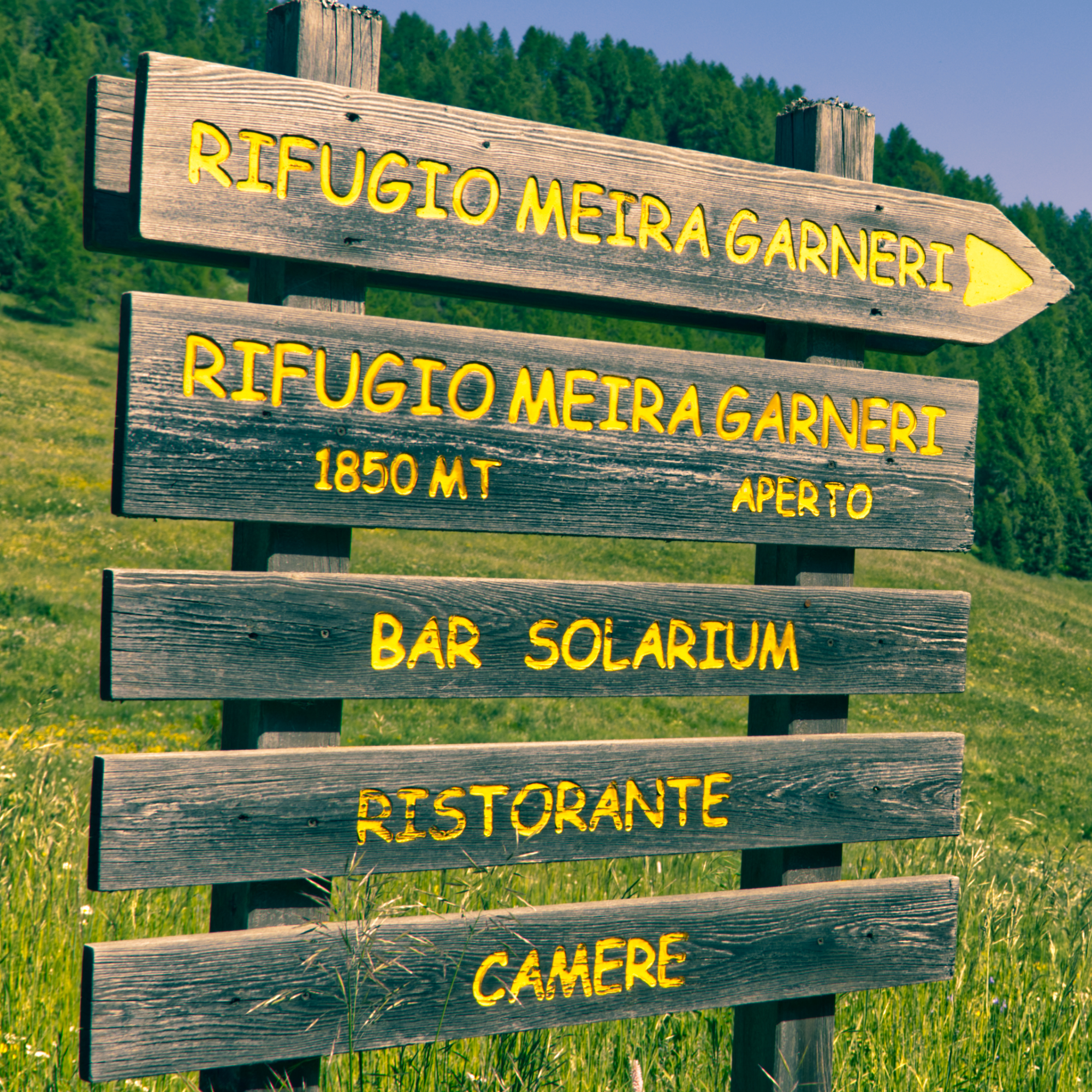 Primavera in Valle Varaita
