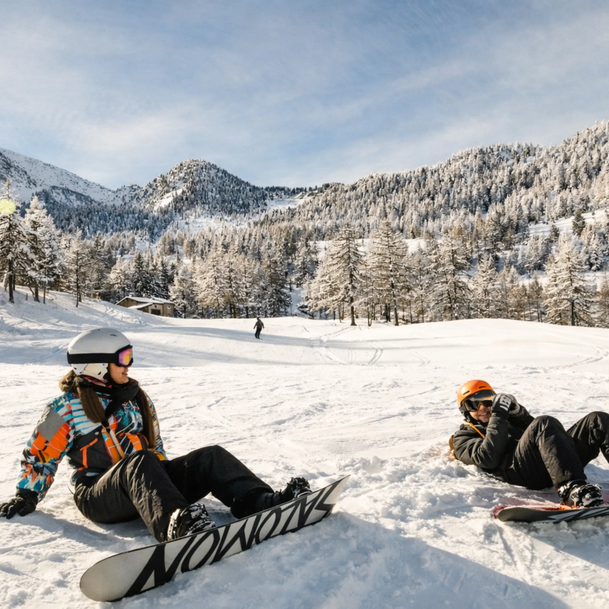 San Valentino in montagna
