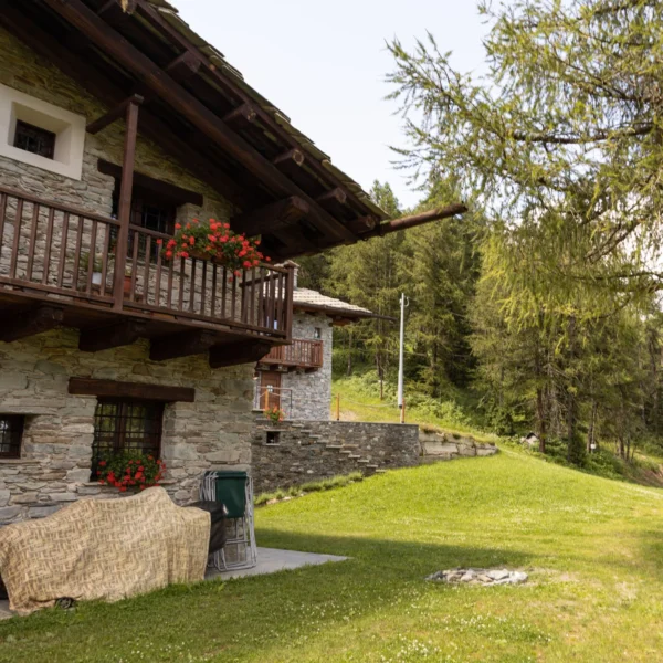 hotel Sampeyre