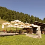 Rifugio di montagna