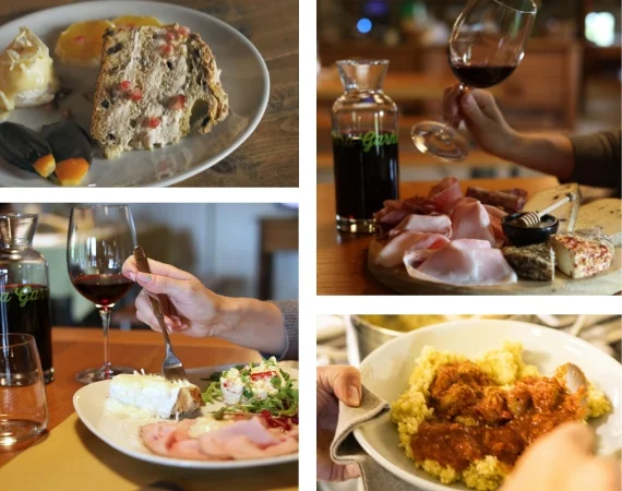 ristorante meira garneri il ristorante